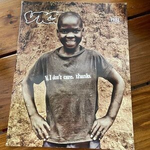 VICE Magazine “The Conflict Minerals are Fueling the Military-Industrial Complex